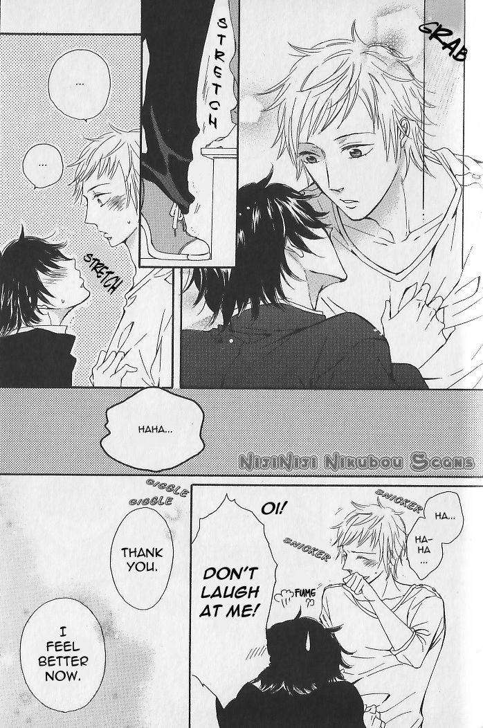 Nande-Sonna-Ni-Kawaii-No-By-Hachida-Killy-Eng page 30
