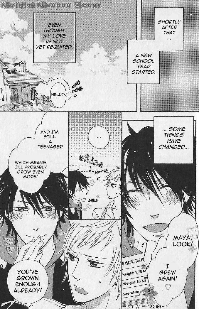 Nande-Sonna-Ni-Kawaii-No-By-Hachida-Killy-Eng page 32