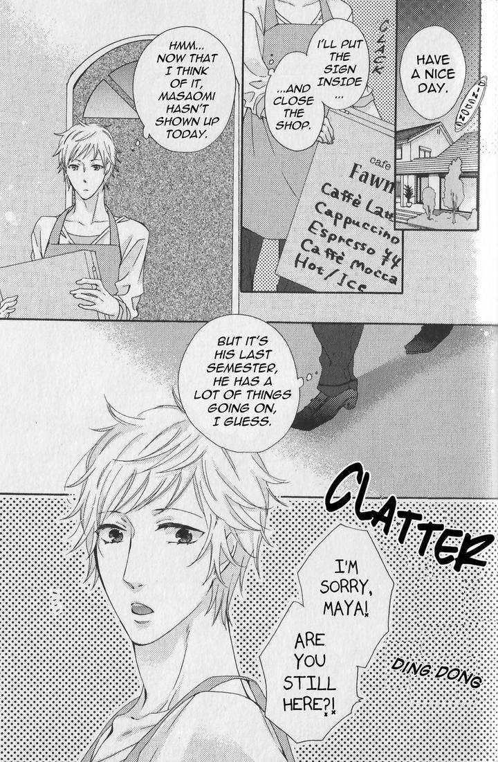 Nande-Sonna-Ni-Kawaii-No-By-Hachida-Killy-Eng page 4