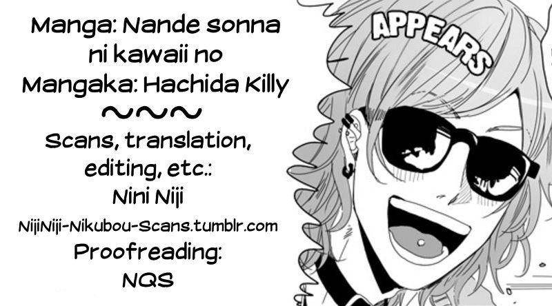 Nande-Sonna-Ni-Kawaii-No-By-Hachida-Killy-Eng page 34