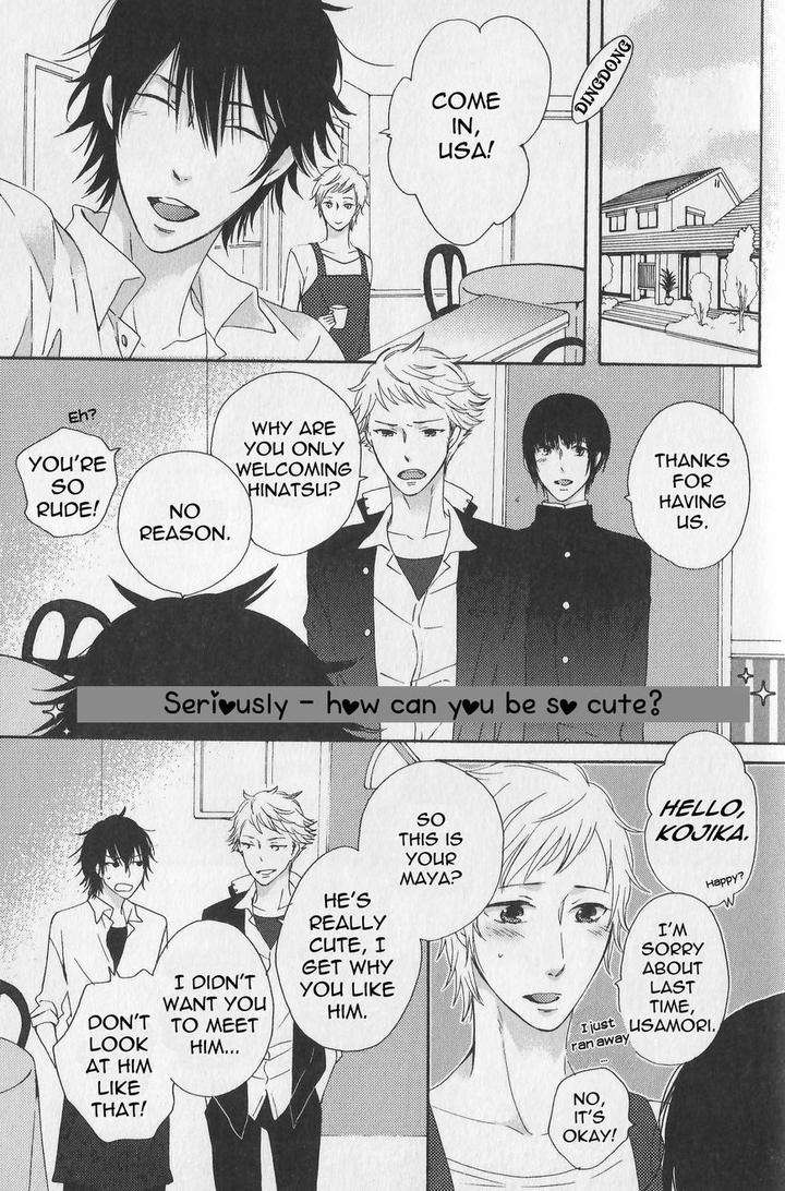 Nande-Sonna-Ni-Kawaii-No-By-Hachida-Killy-Eng page 2