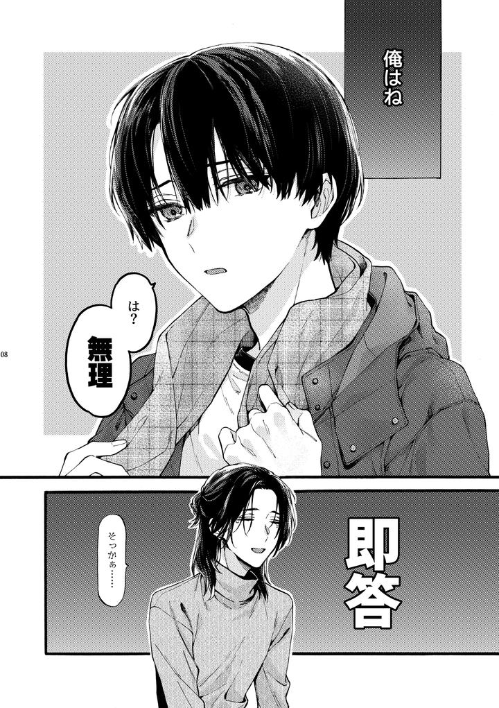 Naragumo-Brothers-By-Clocklord-Suzushiro-Nerita-Jp page 8