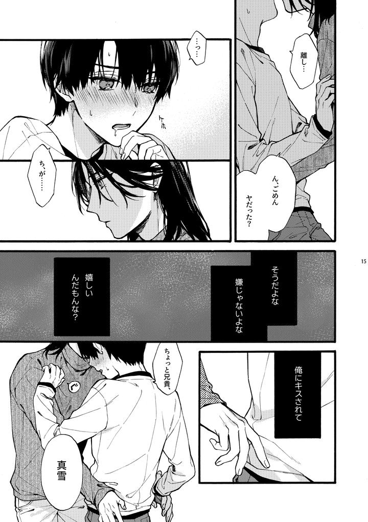 Naragumo-Brothers-By-Clocklord-Suzushiro-Nerita-Jp page 15
