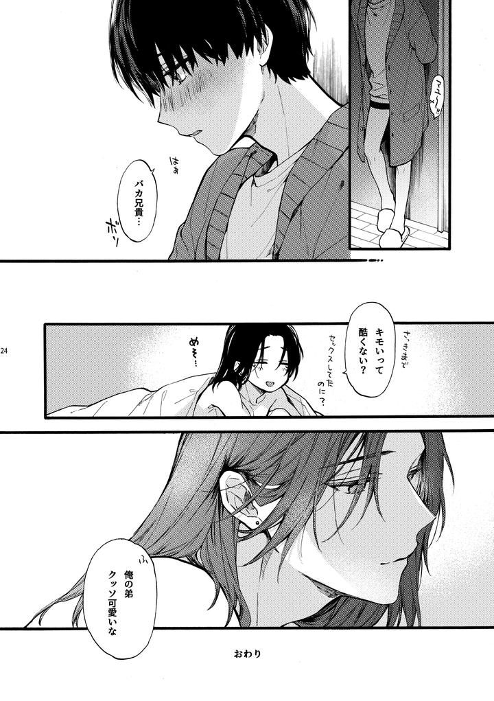 Naragumo-Brothers-By-Clocklord-Suzushiro-Nerita-Jp page 24