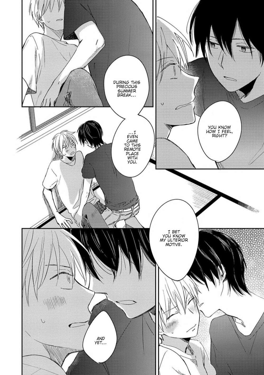 Natsu-Ni-Tokeru-Himitsu-No-Koi-By-Fukami-Hisato-Eng page 2