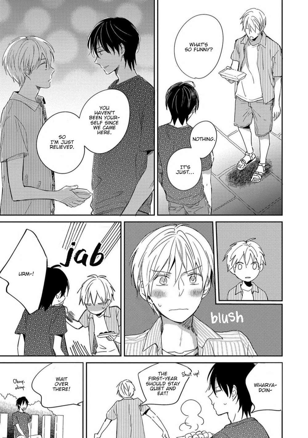 Natsu-Ni-Tokeru-Himitsu-No-Koi-By-Fukami-Hisato-Eng page 19