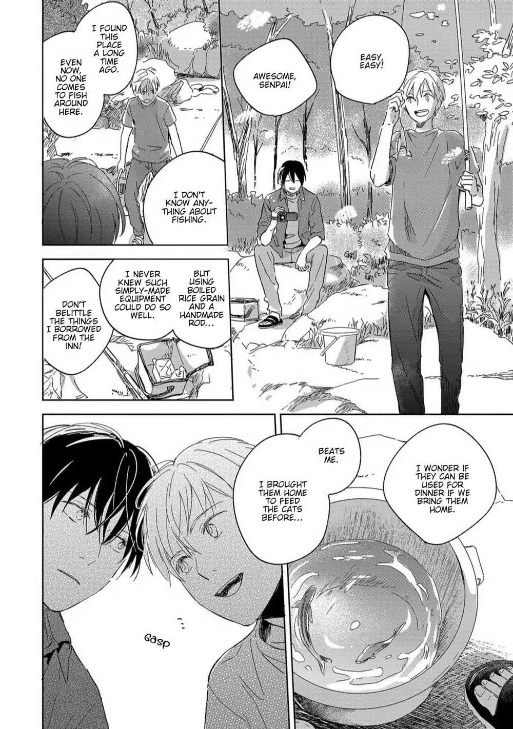 Natsu-Ni-Tokeru-Himitsu-No-Koi-By-Fukami-Hisato-Eng page 2