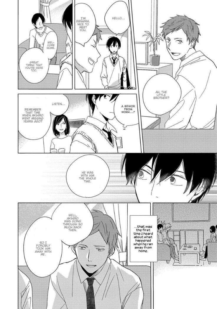 Natsu-Ni-Tokeru-Himitsu-No-Koi-By-Fukami-Hisato-Eng page 14
