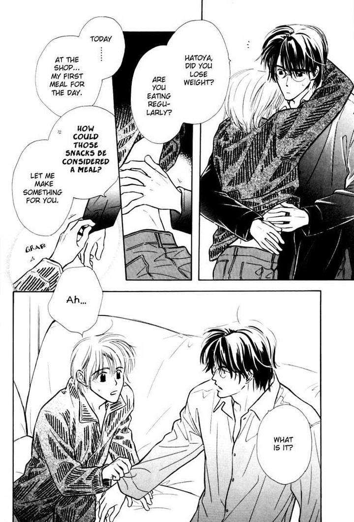 Naturalist-No-Kare-By-Kusaka-Takaaki-Eng page 24