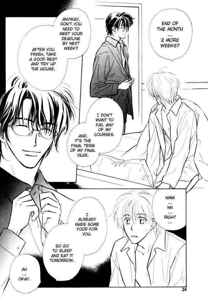 Naturalist-No-Kare-By-Kusaka-Takaaki-Eng page 32