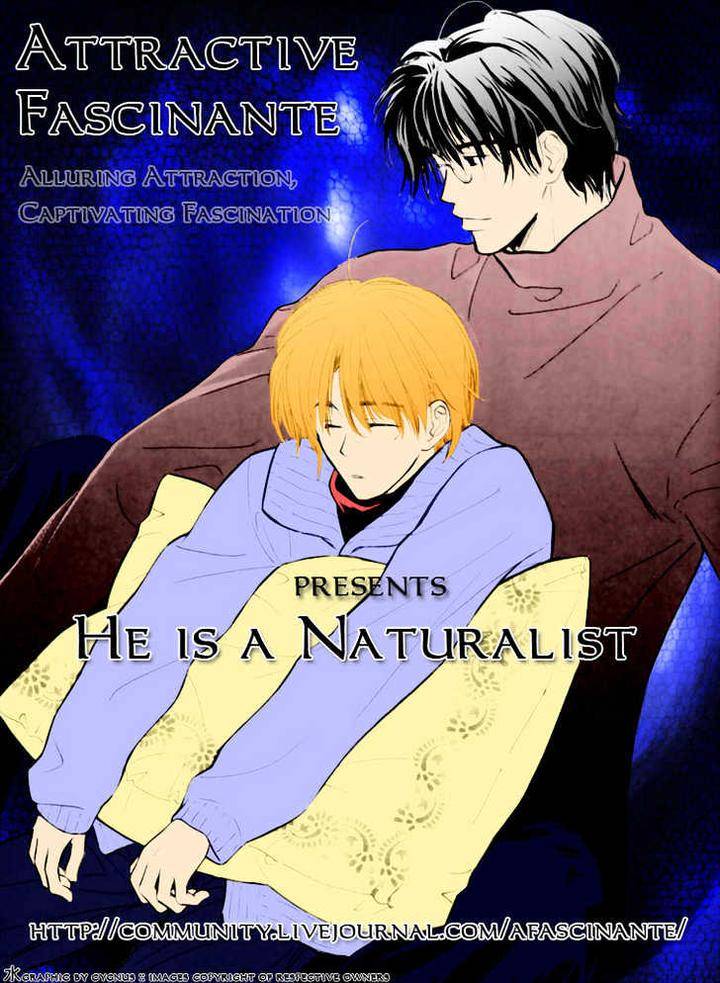 Naturalist-No-Kare-By-Kusaka-Takaaki-Eng page 3