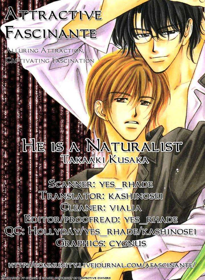Naturalist-No-Kare-By-Kusaka-Takaaki-Eng page 4