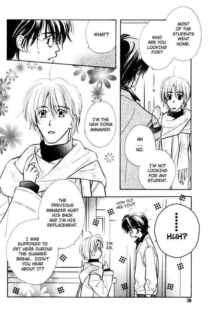 Naturalist-No-Kare-By-Kusaka-Takaaki-Eng page 9