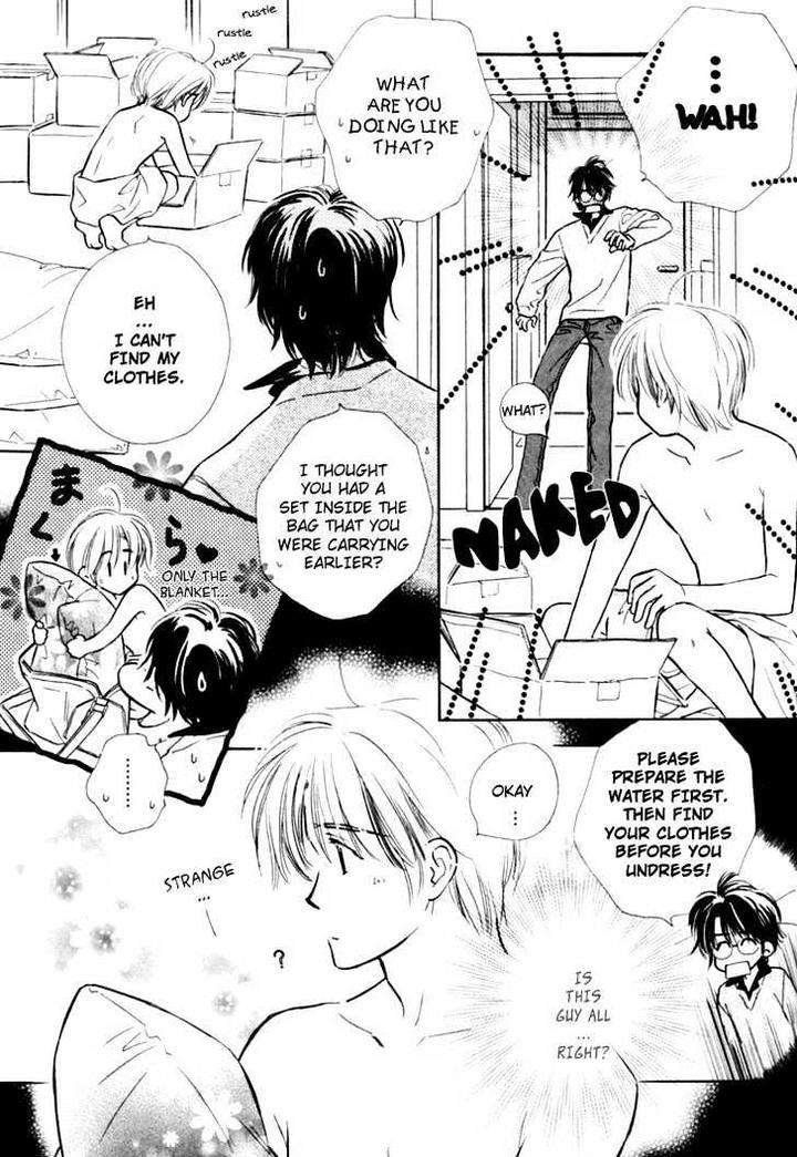 Naturalist-No-Kare-By-Kusaka-Takaaki-Eng page 14