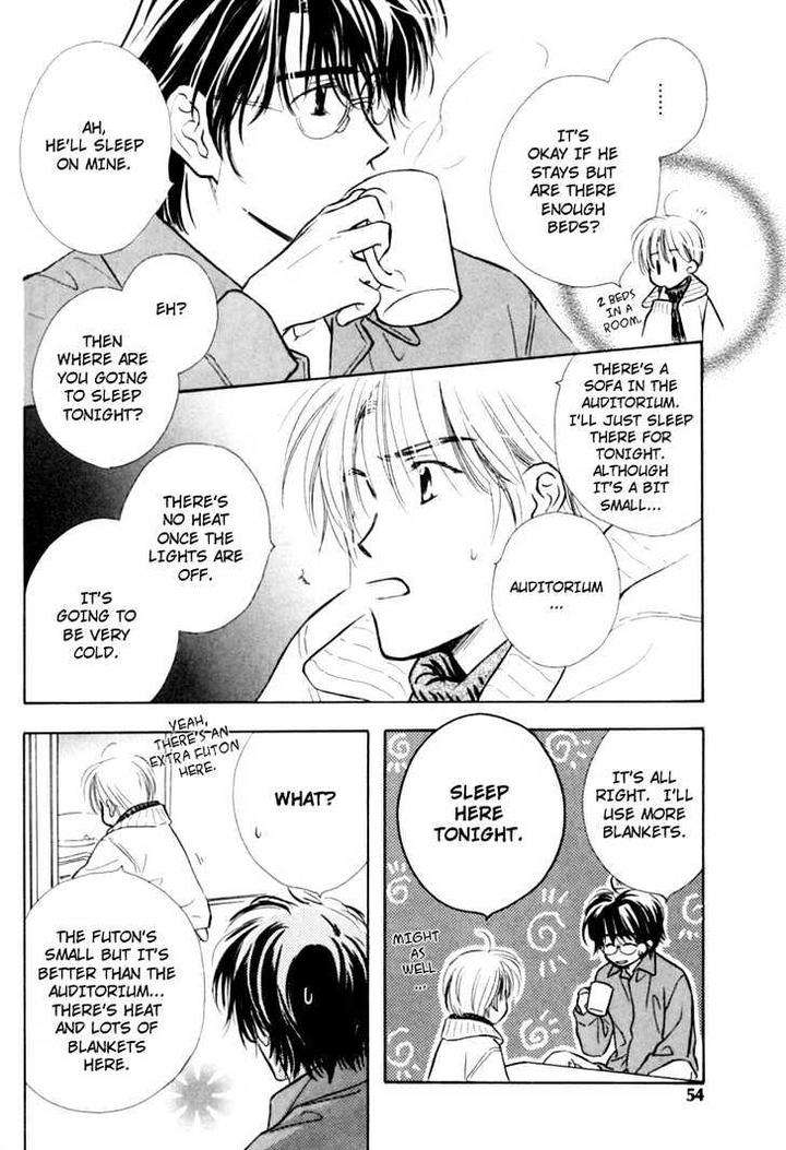 Naturalist-No-Kare-By-Kusaka-Takaaki-Eng page 25