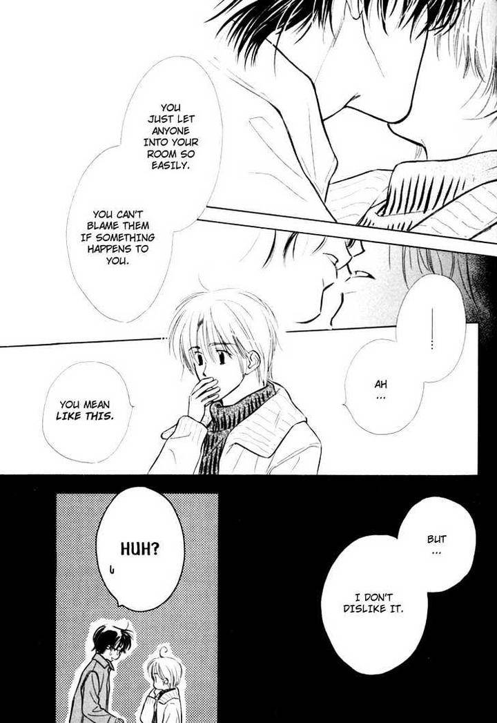 Naturalist-No-Kare-By-Kusaka-Takaaki-Eng page 28