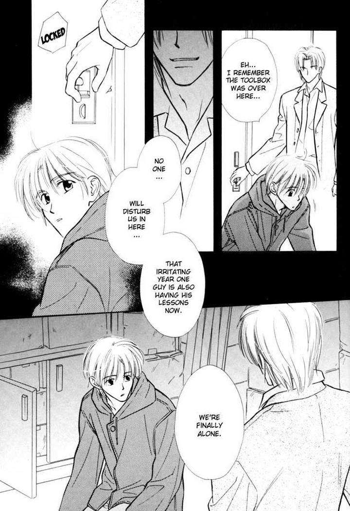 Naturalist-No-Kare-By-Kusaka-Takaaki-Eng page 11