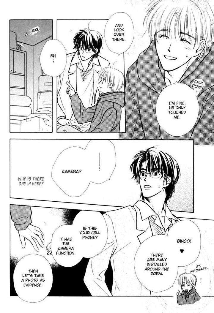 Naturalist-No-Kare-By-Kusaka-Takaaki-Eng page 14