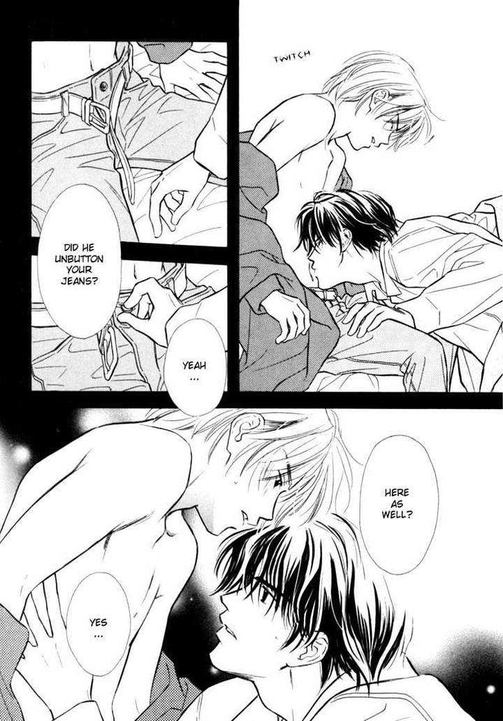 Naturalist-No-Kare-By-Kusaka-Takaaki-Eng page 20