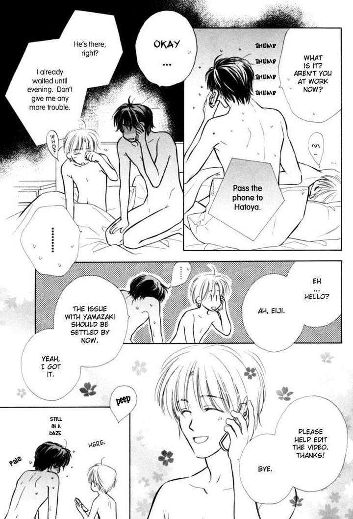 Naturalist-No-Kare-By-Kusaka-Takaaki-Eng page 23