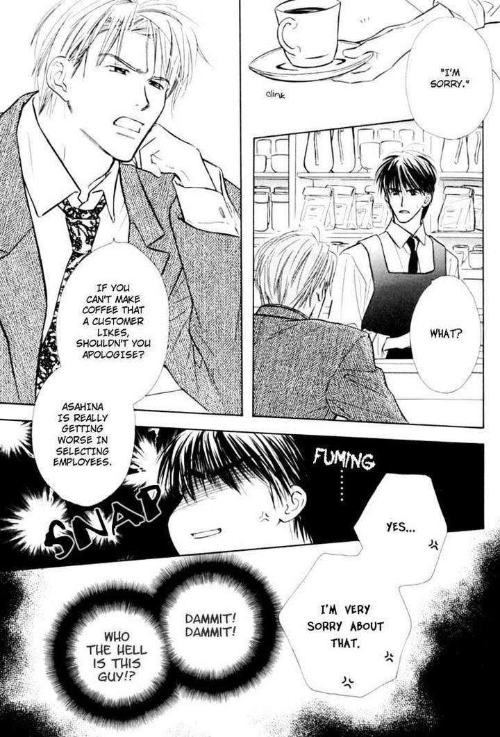 Naturalist-No-Kare-By-Kusaka-Takaaki-Eng page 5