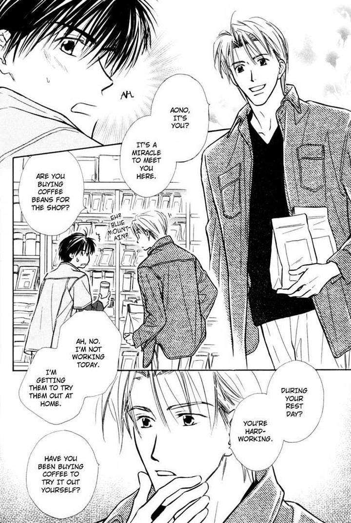 Naturalist-No-Kare-By-Kusaka-Takaaki-Eng page 20