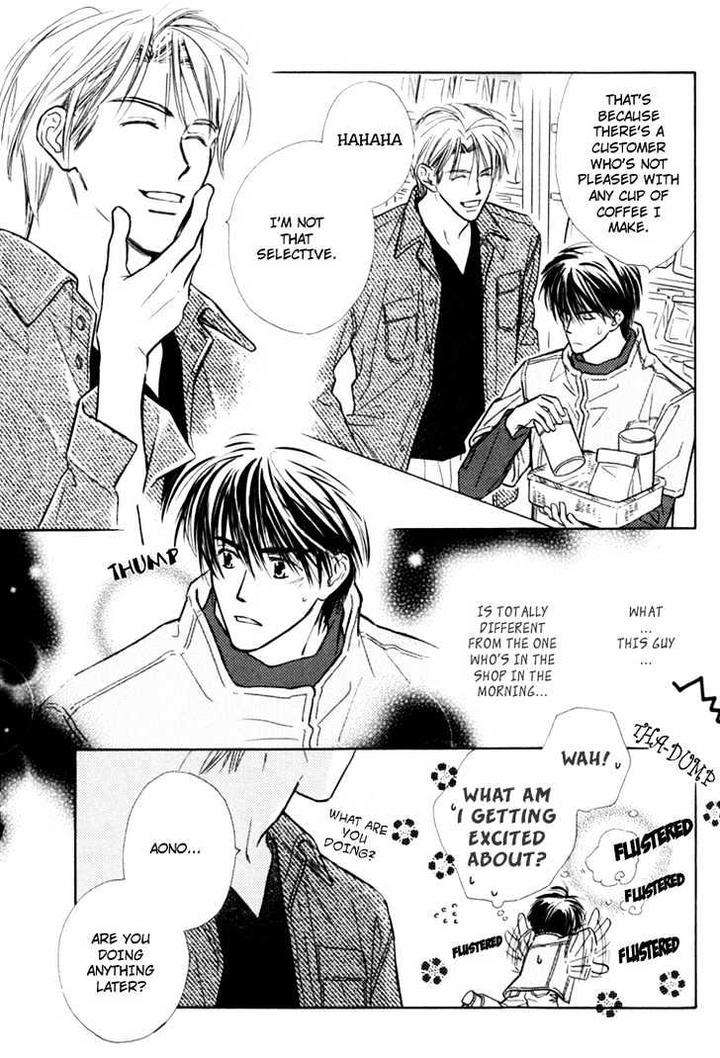 Naturalist-No-Kare-By-Kusaka-Takaaki-Eng page 21