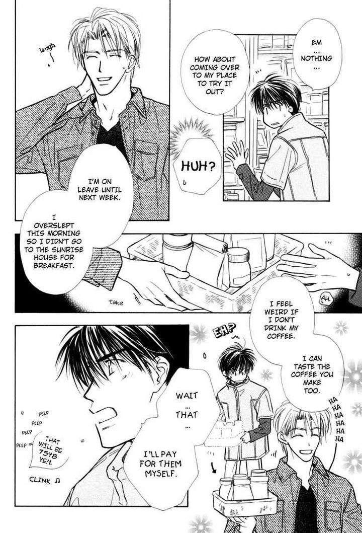 Naturalist-No-Kare-By-Kusaka-Takaaki-Eng page 22