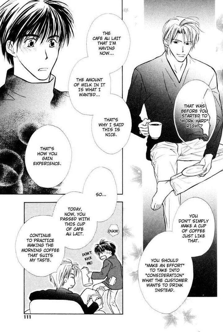 Naturalist-No-Kare-By-Kusaka-Takaaki-Eng page 5