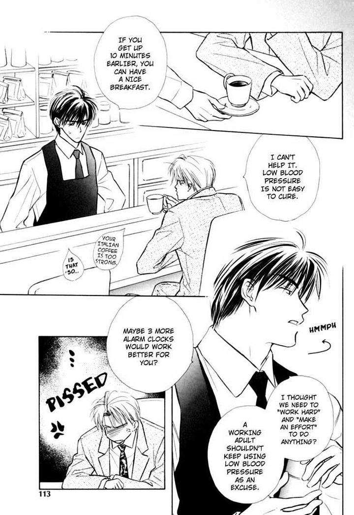 Naturalist-No-Kare-By-Kusaka-Takaaki-Eng page 7