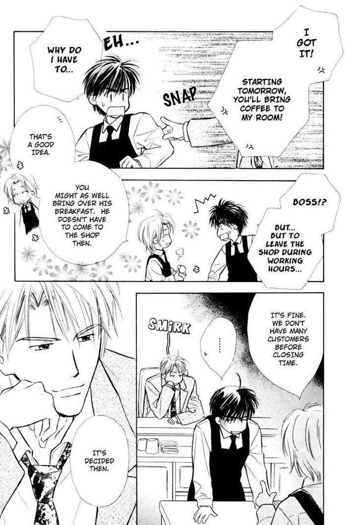 Naturalist-No-Kare-By-Kusaka-Takaaki-Eng page 8