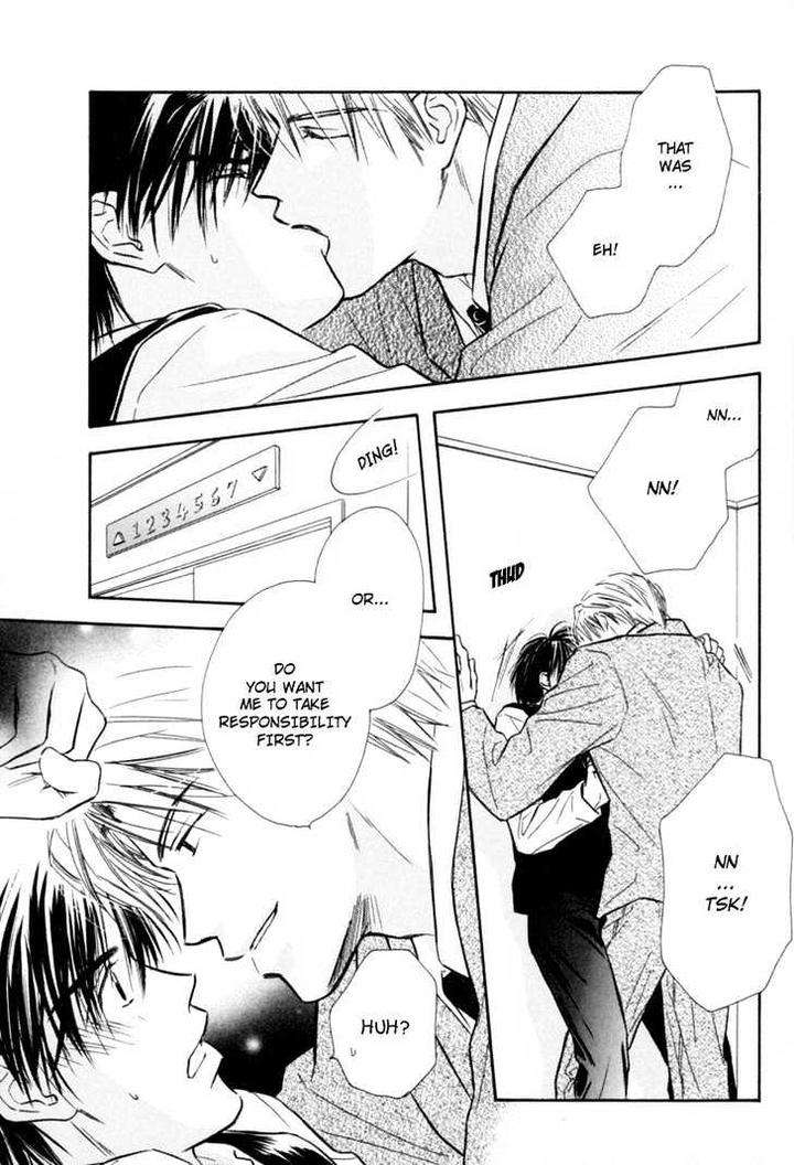 Naturalist-No-Kare-By-Kusaka-Takaaki-Eng page 7