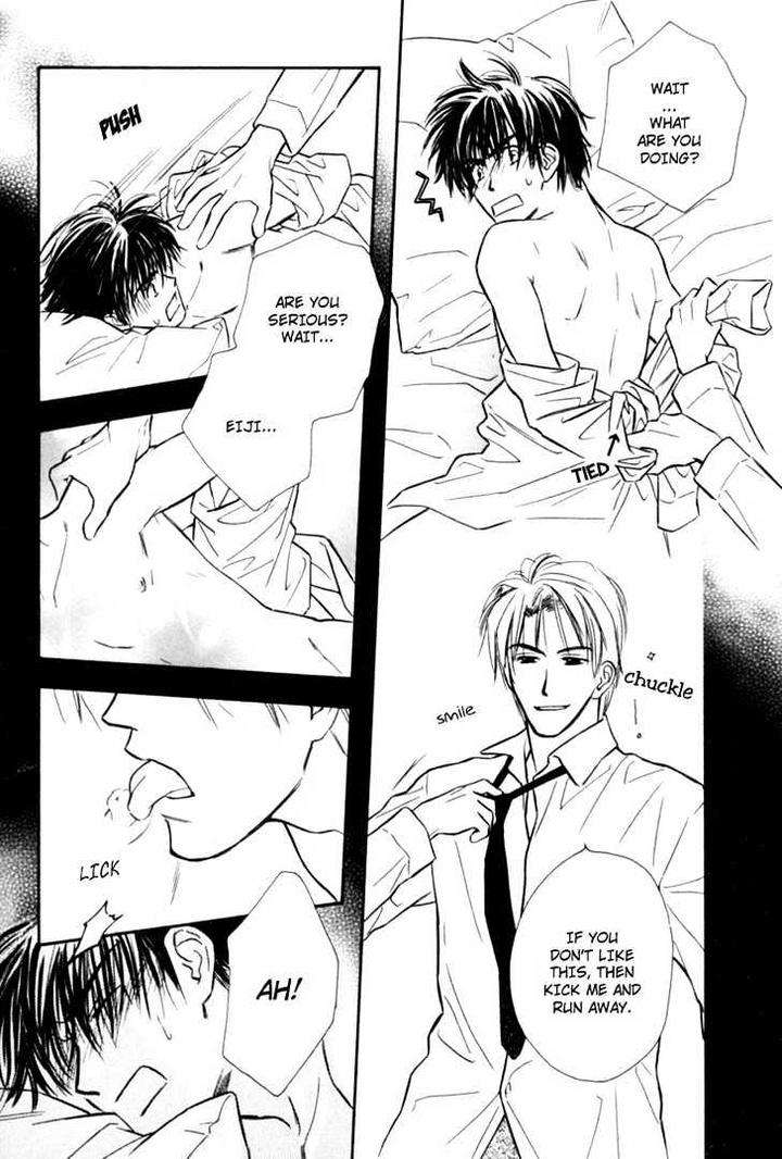Naturalist-No-Kare-By-Kusaka-Takaaki-Eng page 12