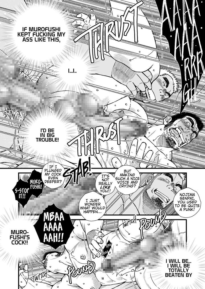 Naughty-Video-By-Ichikawa-Kazuhide-Eng page 23