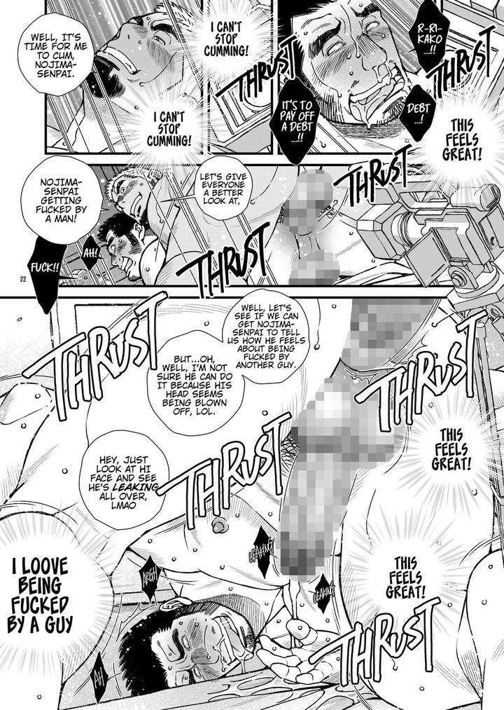 Naughty-Video-By-Ichikawa-Kazuhide-Eng page 27