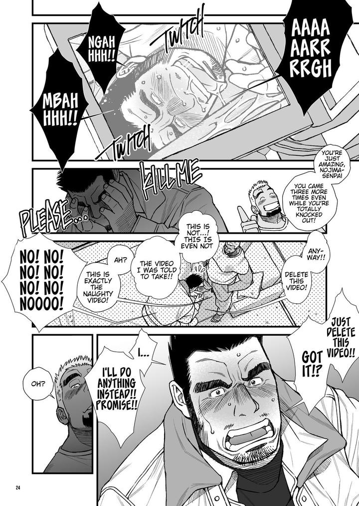 Naughty-Video-By-Ichikawa-Kazuhide-Eng page 29