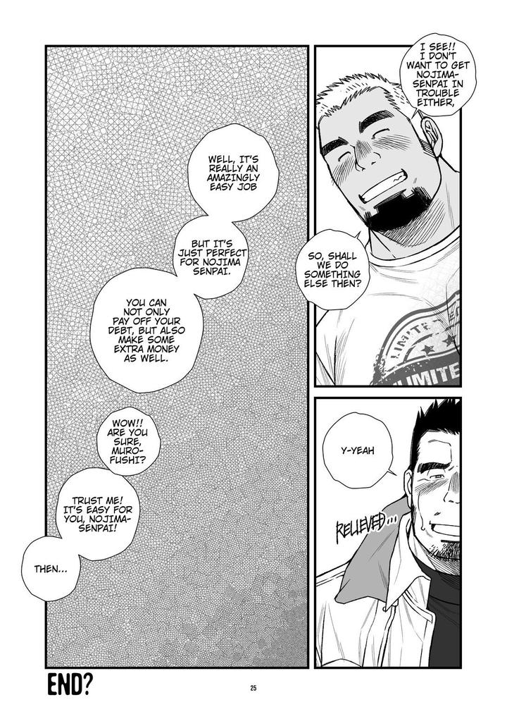Naughty-Video-By-Ichikawa-Kazuhide-Eng page 30