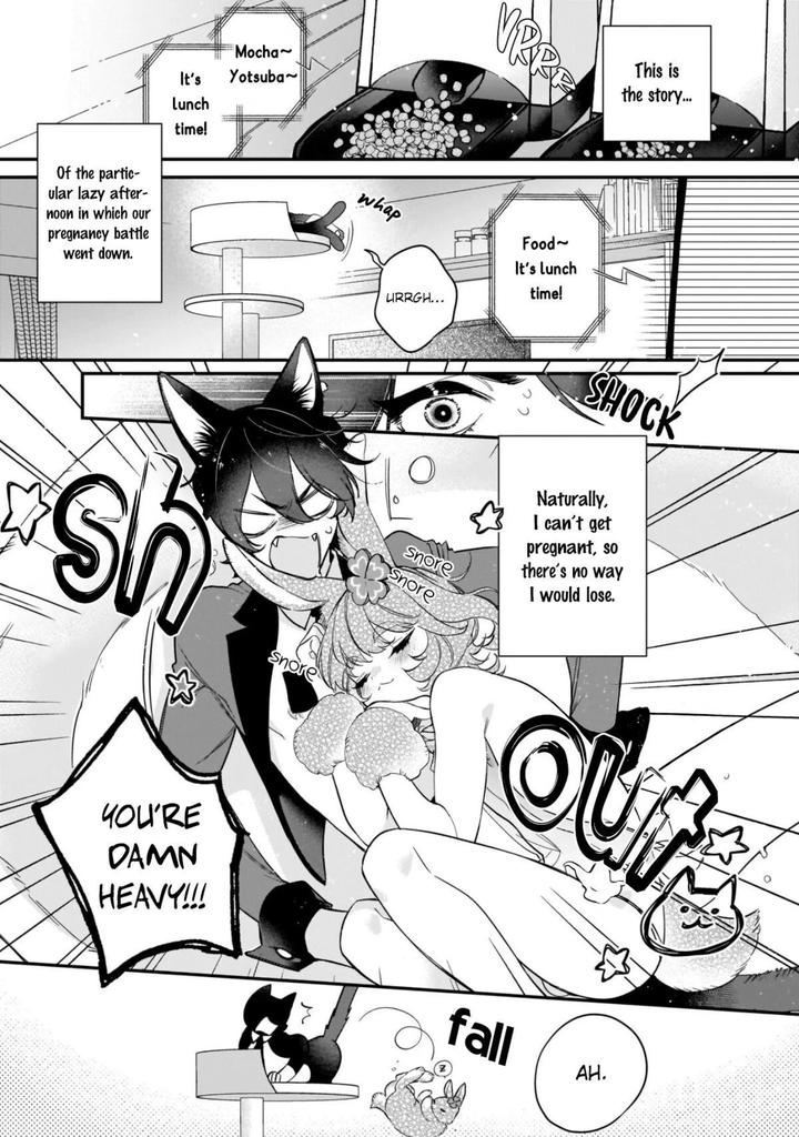Neko-Hame-Usagi-Chan-Wa-Gaman-Shinai-By-Shiromitsu-Diaya-Eng page 4