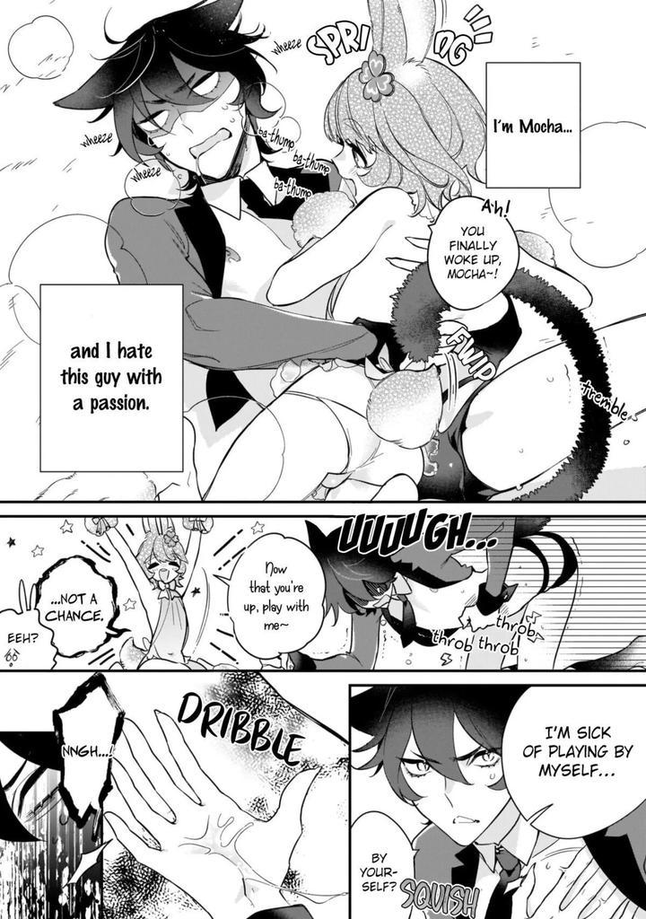 Neko-Hame-Usagi-Chan-Wa-Gaman-Shinai-By-Shiromitsu-Diaya-Eng page 6