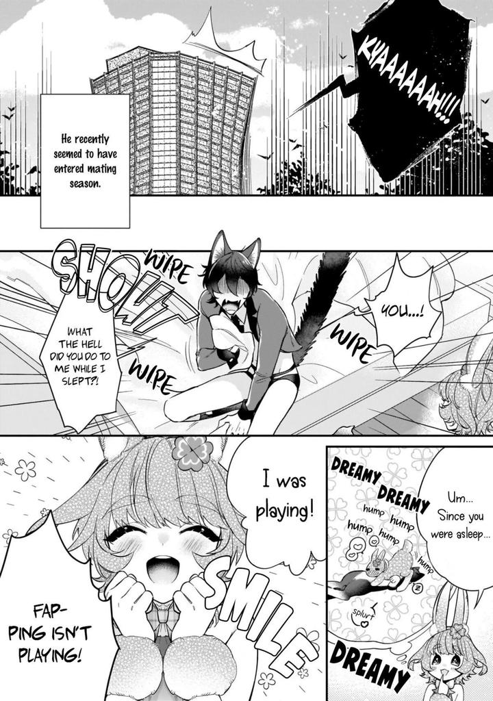 Neko-Hame-Usagi-Chan-Wa-Gaman-Shinai-By-Shiromitsu-Diaya-Eng page 7