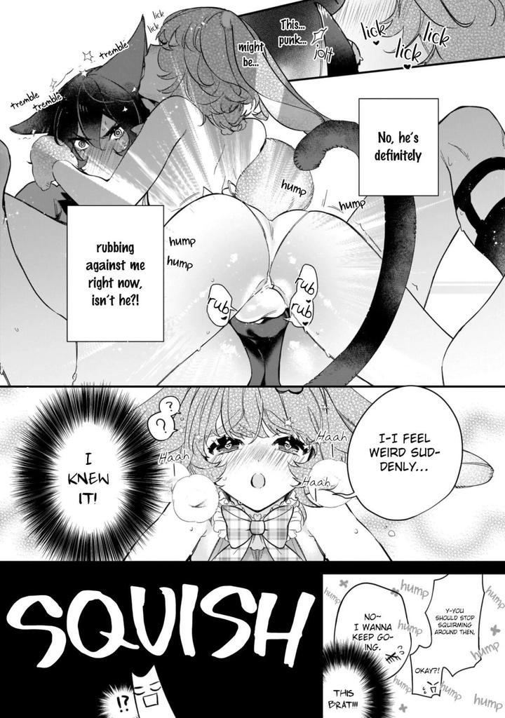Neko-Hame-Usagi-Chan-Wa-Gaman-Shinai-By-Shiromitsu-Diaya-Eng page 10