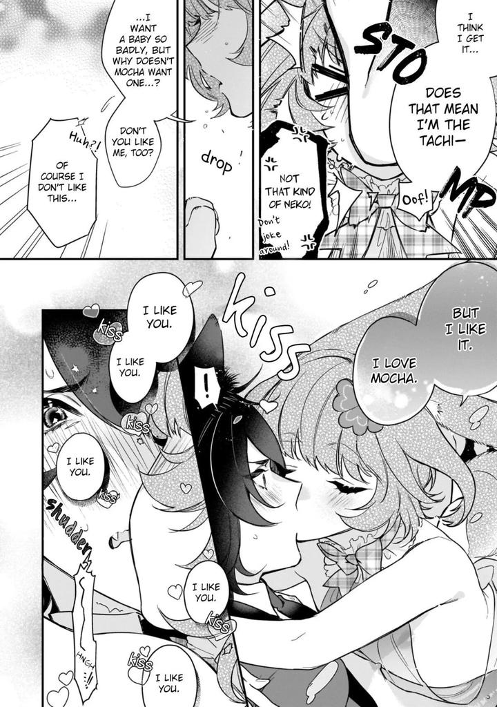 Neko-Hame-Usagi-Chan-Wa-Gaman-Shinai-By-Shiromitsu-Diaya-Eng page 13
