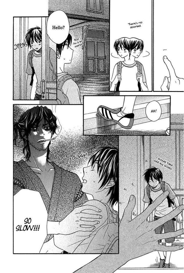 Nekoka-Danshi-No-Shitsukekata-By-Ukyou-Ayane-Vol-1-Eng page 19