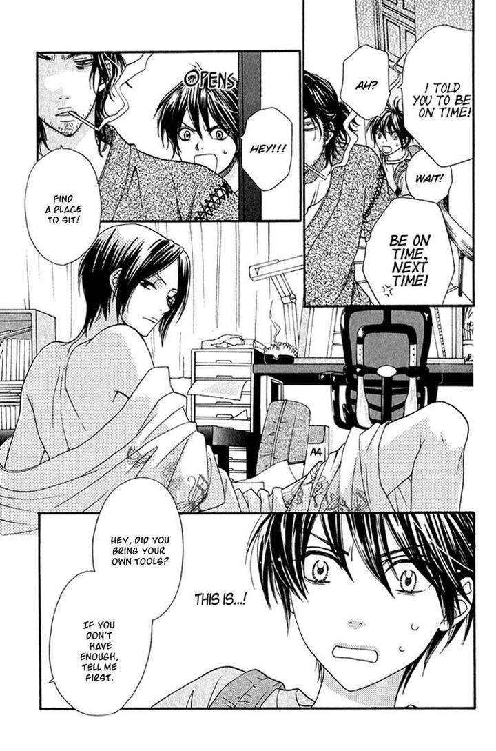 Nekoka-Danshi-No-Shitsukekata-By-Ukyou-Ayane-Vol-1-Eng page 20
