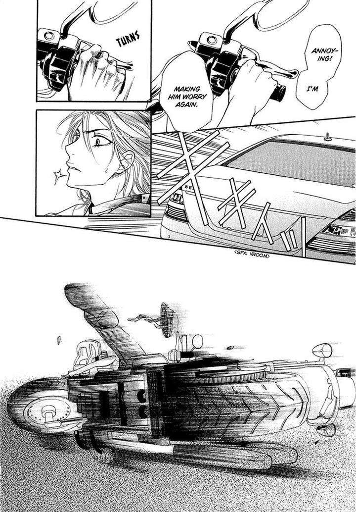 Nekoka-Danshi-No-Shitsukekata-By-Ukyou-Ayane-Vol-1-Eng page 41