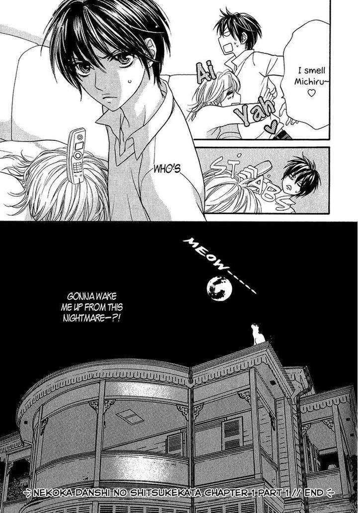 Nekoka-Danshi-No-Shitsukekata-By-Ukyou-Ayane-Vol-1-Eng page 54