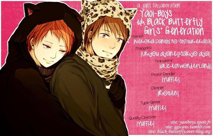 Nekoka-Danshi-No-Shitsukekata-By-Ukyou-Ayane-Vol-1-Eng chapter_003 thumbnail