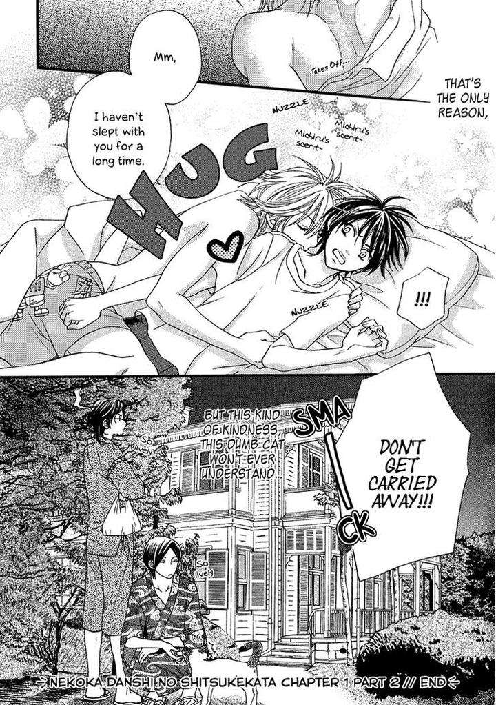 Nekoka-Danshi-No-Shitsukekata-By-Ukyou-Ayane-Vol-1-Eng page 18