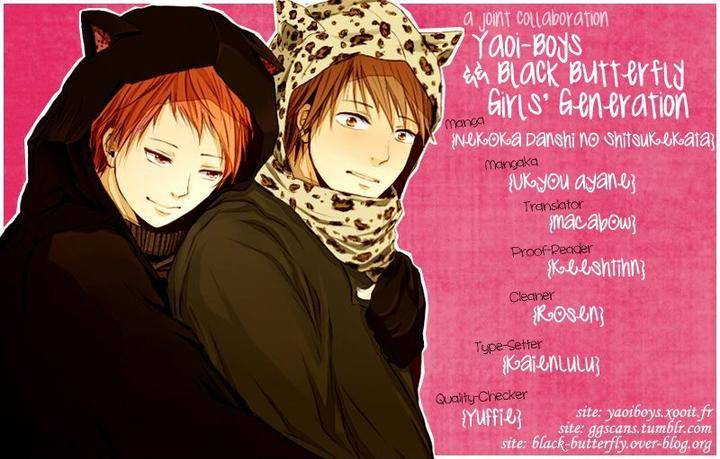 Nekoka-Danshi-No-Shitsukekata-By-Ukyou-Ayane-Vol-1-Eng chapter_004 thumbnail