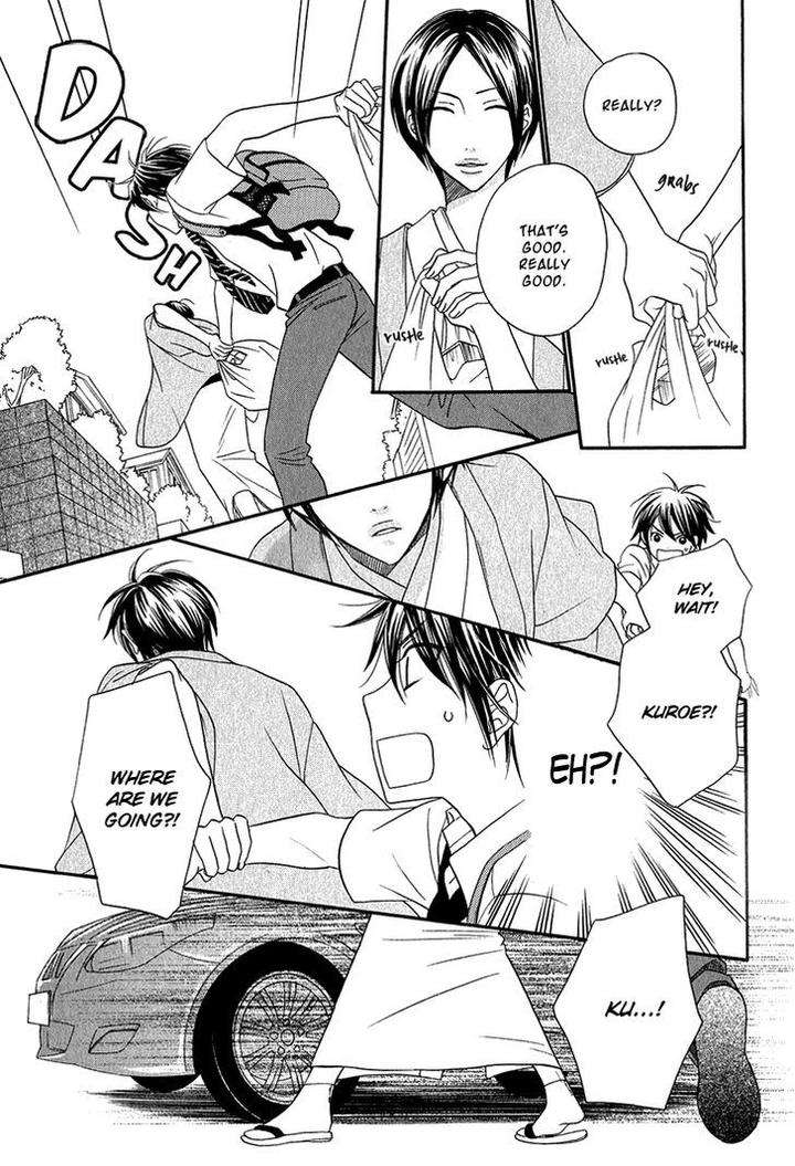 Nekoka-Danshi-No-Shitsukekata-By-Ukyou-Ayane-Vol-1-Eng page 19